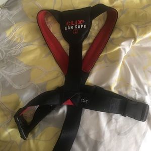 Clix Dog Car Seat Harness
